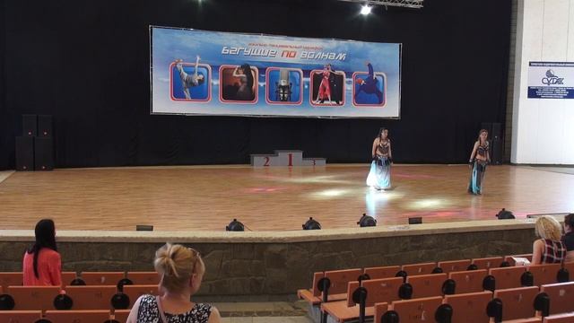 12.06.17 г. ч.24… ТМ «Бегущие по волнам» oriental dance смотреть онлайн