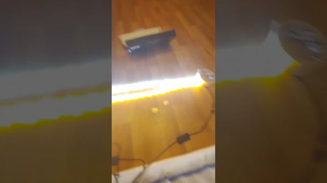Бегущий поворот с ДХО смотреть онлайн
