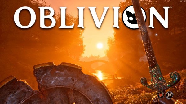 Oblivion Remastered Mr. Cat #4 Диэдрические квесты ( Сложность Эксперт )