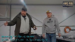 Разумная Экономия на производстве катеров АМГ РИБ amg-rib.com