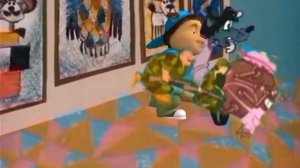 Побег от стремянки и макаронины ( add, round 14 )