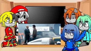 реакция ботов спасателей академия на видео про бамблби