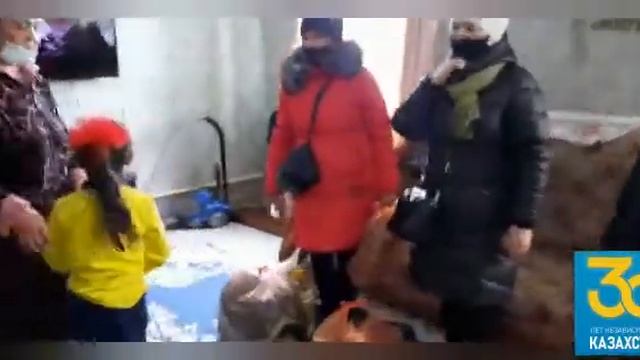 Волонтерское движение 