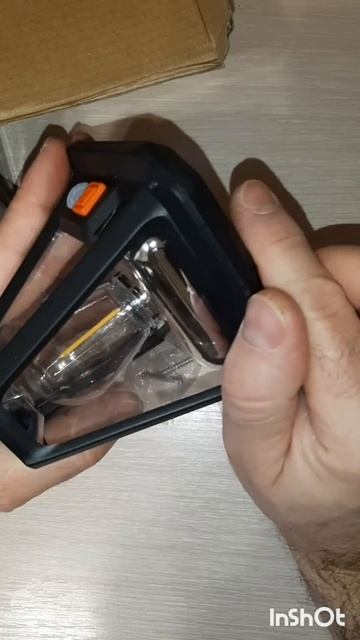 ПроПокупки.Озон.Уличный фонарь на солнечной батарее с смотреть онлайн