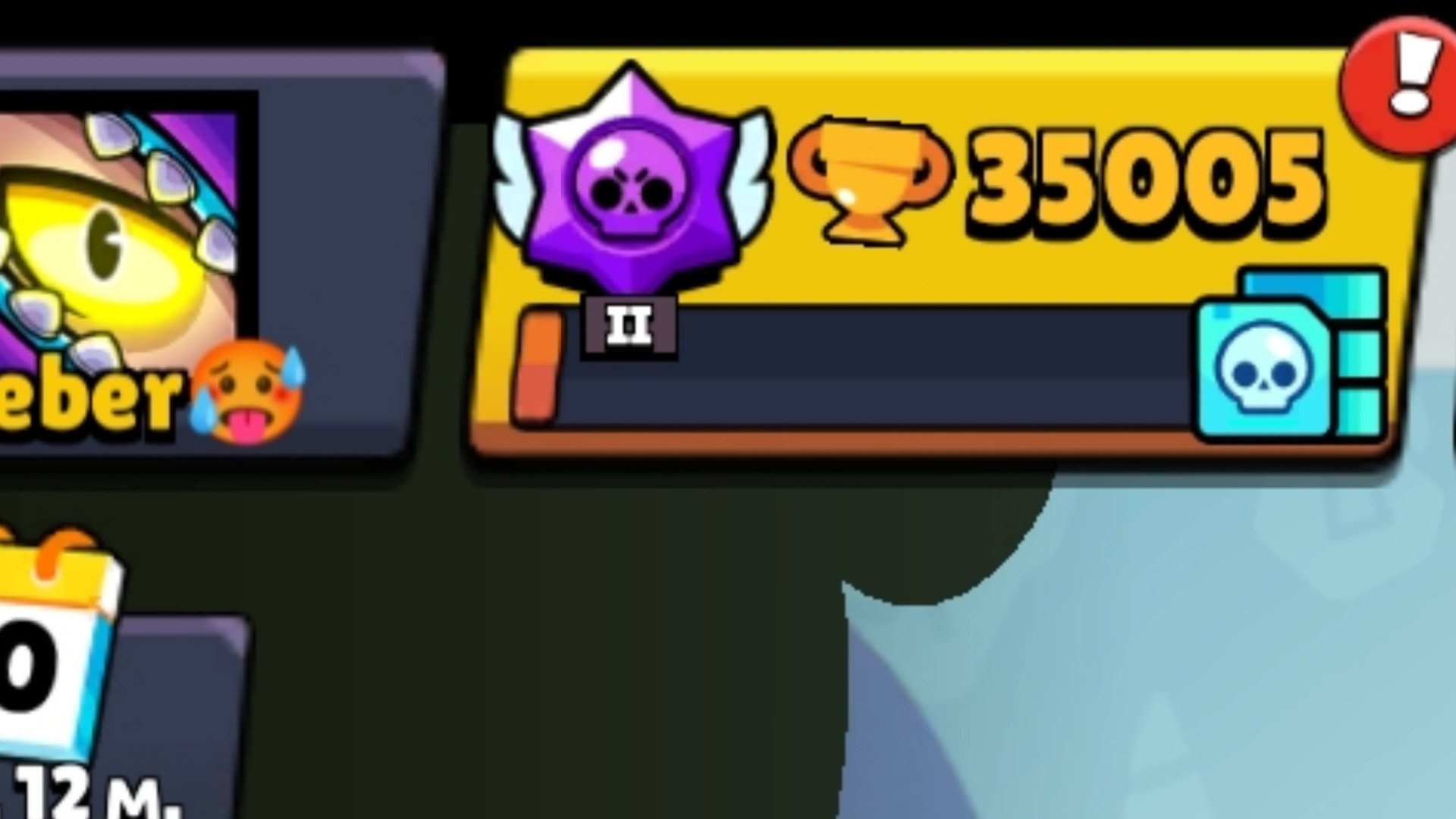 Апнул 35000 кубков в бравл старс. смотреть онлайн