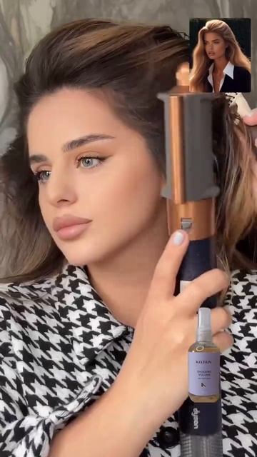 Old Money 🫰🏻#hairstyle #beauty Старые деньги 🫰🏻#прическа #крас?