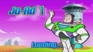 Тест игры Buzz Lightyear (PS1) на приставке 3D Game Linux Pro