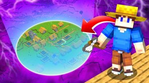 ПЕРЕЖИЛ 5 СТАДИЙ БУРИ В МАЙНКРАФТ!