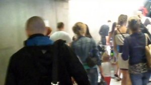 Аэропорт Суварнабхуми Бангкок Приехали. Выход из аэро