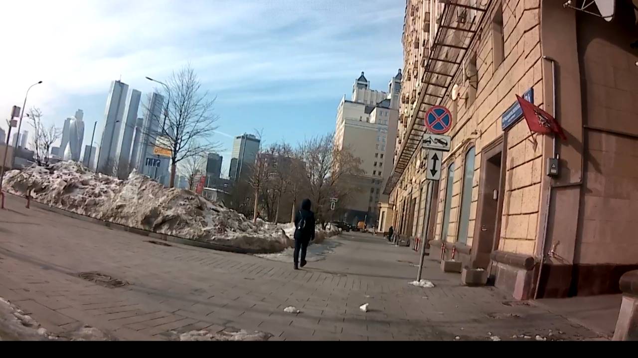 Краснопресненская набережная смотреть онлайн