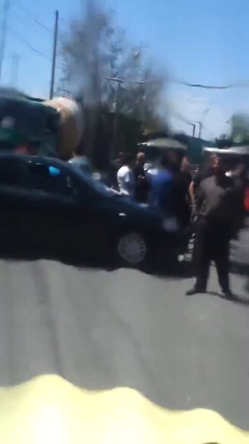 Акция протеста в Ереване смотреть онлайн