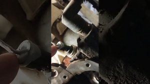 Горит лампочка давления масла на нагретом двигателе н