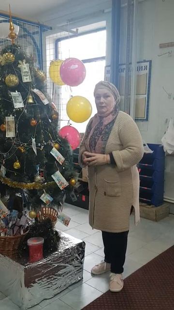 Благотворительная акция 