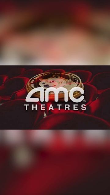 Памп DOGE! Крупнейшая сеть кинотеатров AMC добавила подде