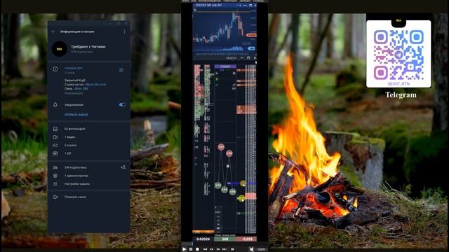 Скальпинг на Алгосах | Сбор Спреда | Трейдинг Спота