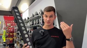 Как правильно выбрать светодиодную балку?