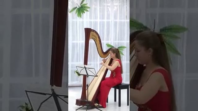 Лекция - Концерт "Искусство Арфового исполнительства". смотреть онлайн