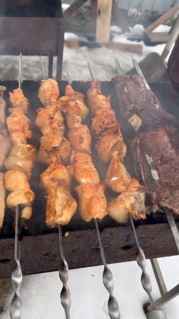 #шашлык #зима2025 Январь 2025 смотреть онлайн