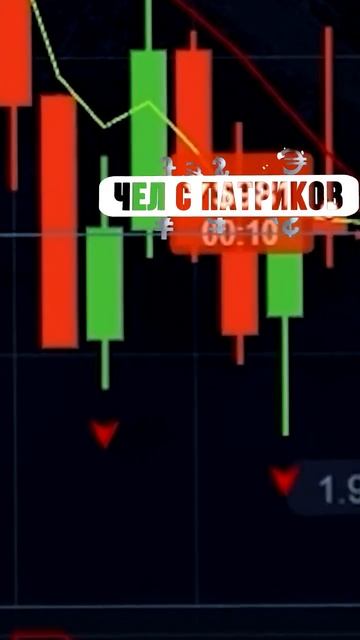 график не врет учись читать! #binary_options #trading #челспатрик? смотреть онлайн