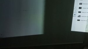 Дешёвый type-c проектор для туриста Egobas p4 / тесты и сравне