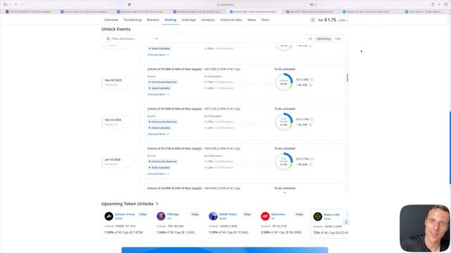 Альткоины 2024. Криптовалюты прогноз. Sui (SUI), Aptos (APT) и Celesti смотреть онлайн