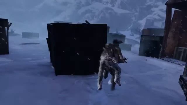 Uncharted 2 часть 15 разбитый поезд