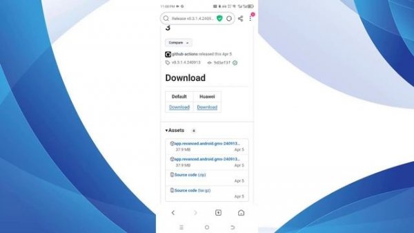 How to install YOUTUBE REVANCED in ANDROID 2025 #youtubevanced #youtube