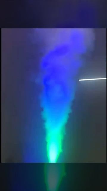 Вертикальные дым-машины с двойной светодиодной подсв?