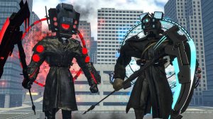 ПАЛАЧ СПИКЕРМАН ПРОТИВ ПАЛАЧА-КАМЕРАМАНА! КТО СИЛЬНЕЕ