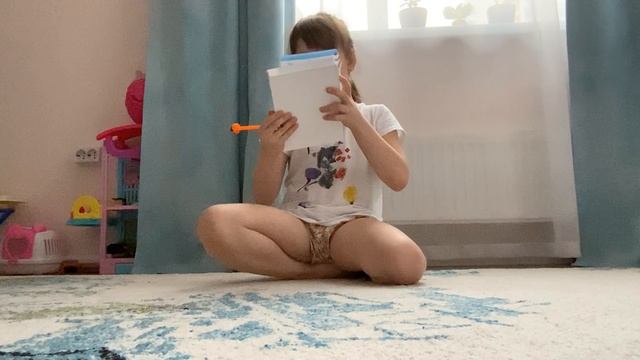 Делаем закладки для книг из бумаги смотреть онлайн