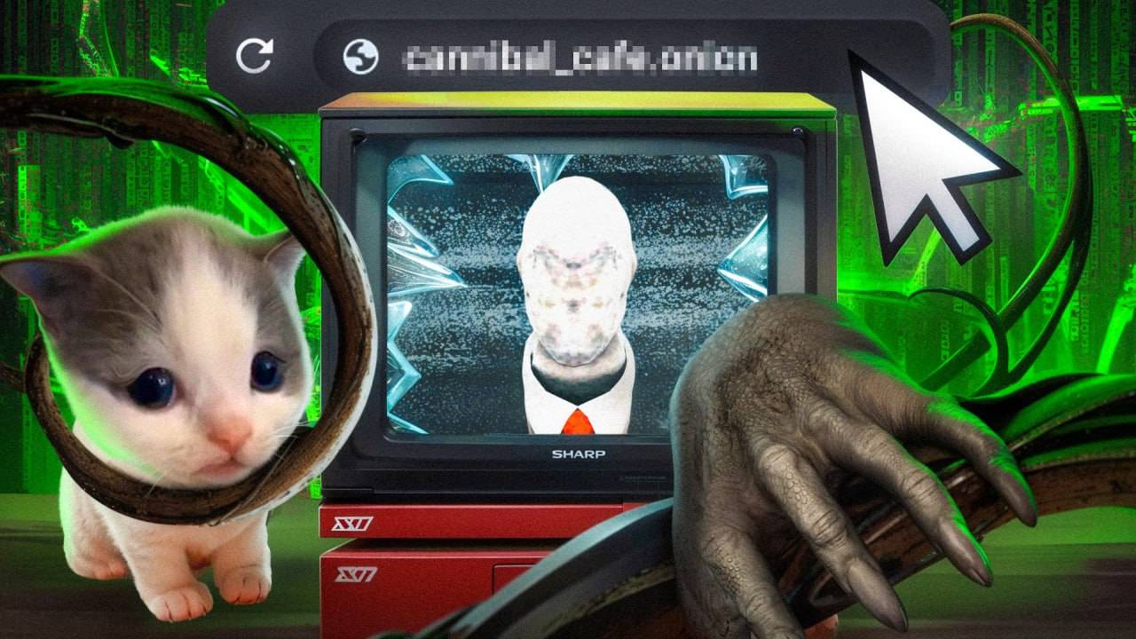 🦠ЭТОТ КОМПЬЮТЕР ИЗ ДАРКНЕТА ЗАРАЖЕН ВИРУСОМ — ИГРА The Dark Webs смотреть онлайн