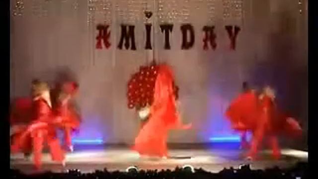 Любовь Шоу балет Амитдей