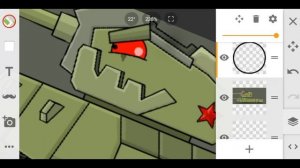 Как сделать мультики про танки на телефоне? (часть 3) Ка