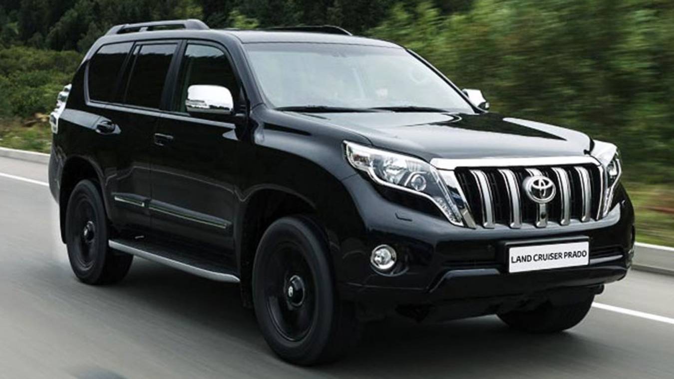 Замена свечей накаливания- Toyota Land Cruiser Prado 150 3.0 D