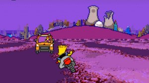 Virtual Bart (SNES) - Полное прохождение (100%) [4K] [60FPS] (Super Nintendo) (LongPlay)