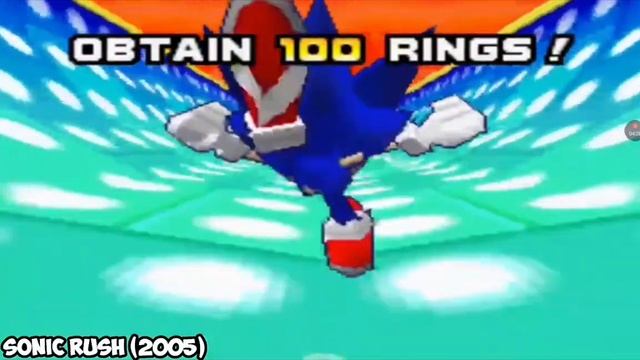 Собираю изумруды хаоса в Sonic The Hedgehog 2