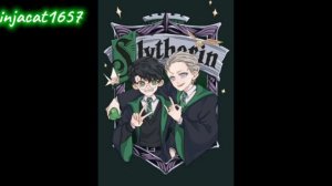 ♤Озвучка фф Драрри⚡🧙♂️🐍🍏 «Черника» || фандом по ?