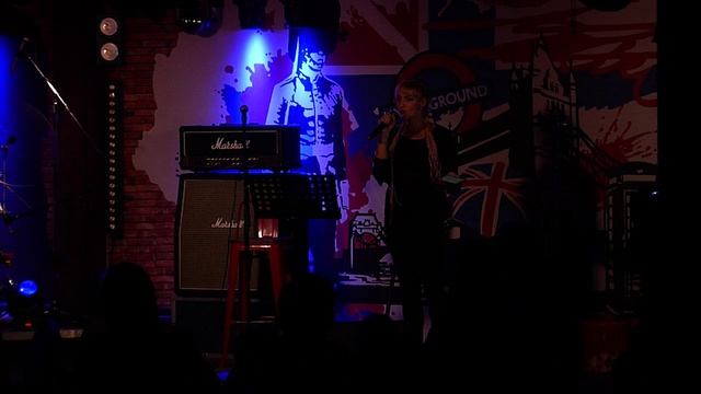 2024-05-08 - Ева Форс - Победная Акустика в клубе «Big Ben»