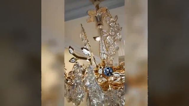 Люстра дерево смотреть онлайн