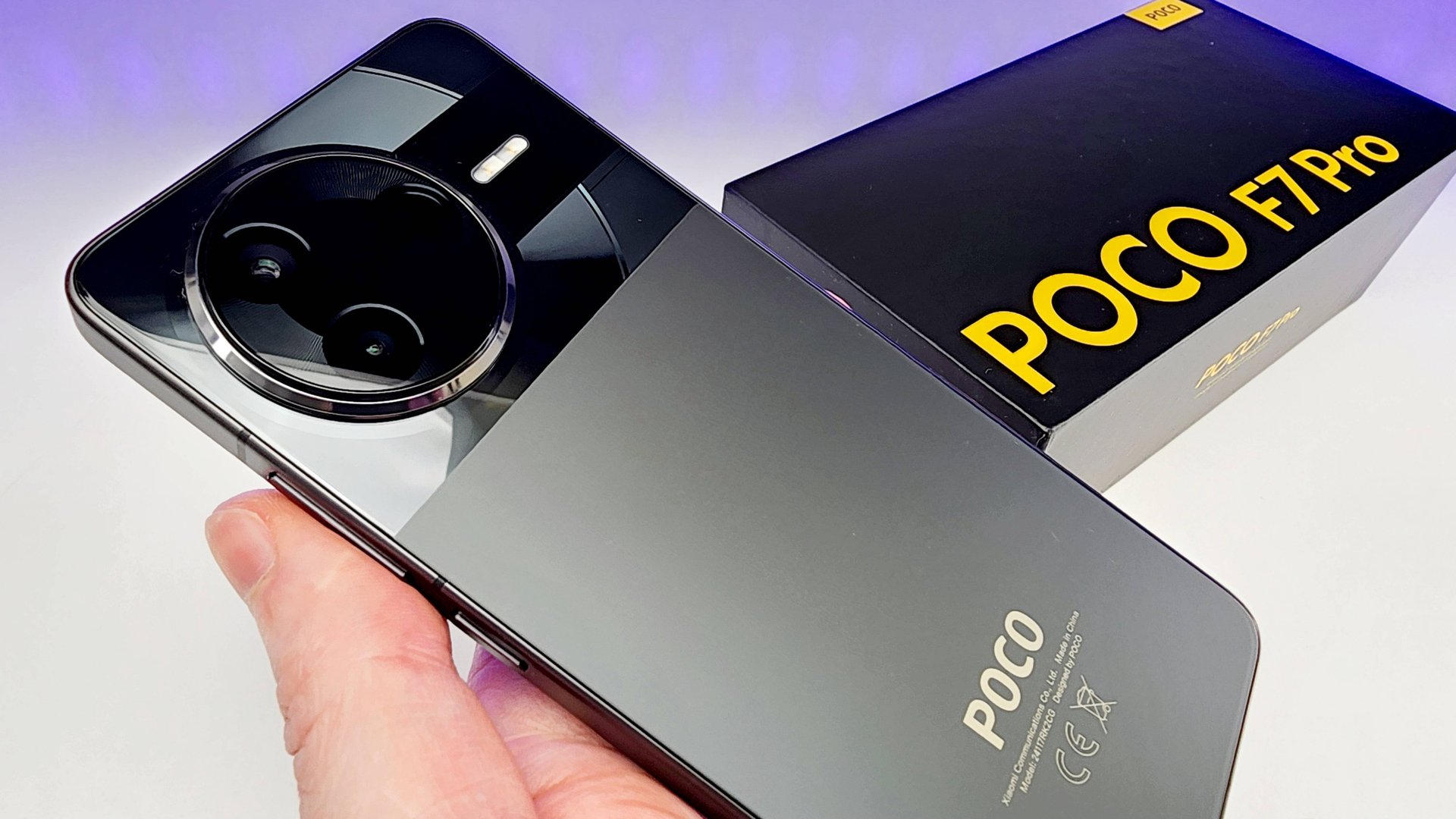 Вот ПОЧЕМУ СТОИТ КУПИТЬ Смартфон POCO F7 PRO! 🔥 Быстрый Обзор Плюсы и Минусы xiaomi смотреть онлайн