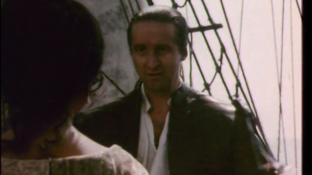 Одиссея капитана Блада (фильм, 1991). 2 серия.