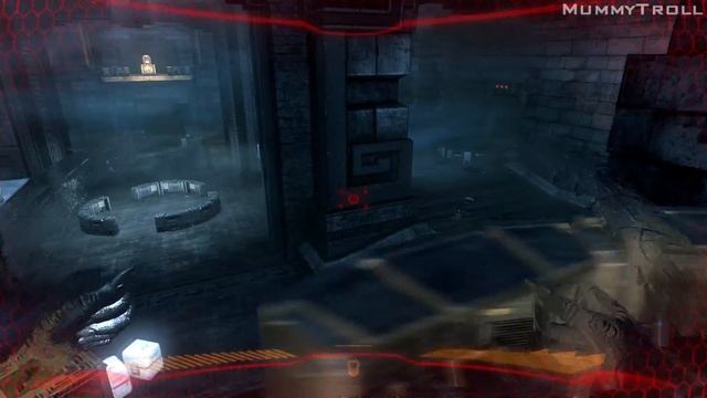 Aliens vs Predator 2010 (12 серия). Отродье. смотреть онлайн