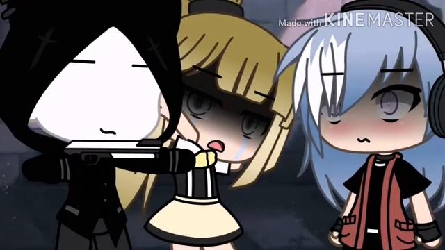 Meme: пой, или она умрёт🗡️[Gacha Life] смотреть онлайн