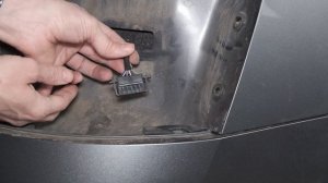 Замены лампы стоп сигнала, поворота, габарита и заднег