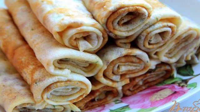 Вкусные будни