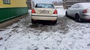 лампочки в стоп/габарит мондео 3 близкие по свечению с