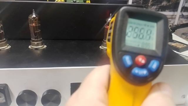 300 градусов лампы 6ф 5п, фантастика