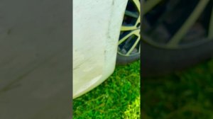 Замена левой лампы ближнего света Шкода рапид 2016 (прос