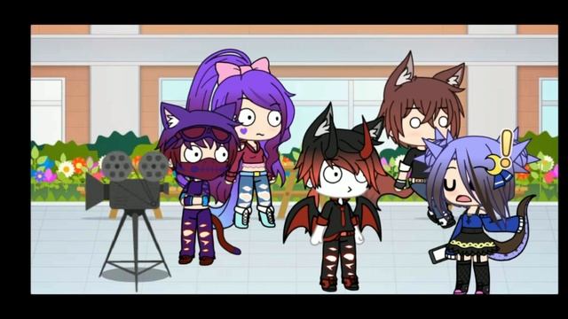 Челендж ''24 часа я гигант''гача лайф ч.о.