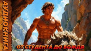 ОТ СТУДЕНТА ДО ВОЖДЯ Аудиокнига #аудиокнига #аудиокниги #попаданец #попаданцы